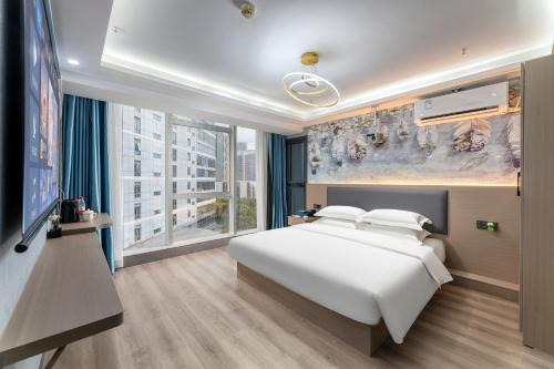 Lilang International Apartment-Guangzhou Pazhou Exhibition Center Branch