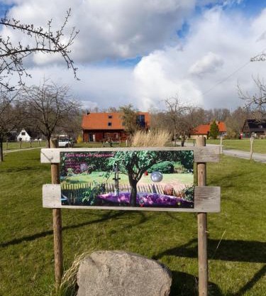 Liljas Haus im Spreewald