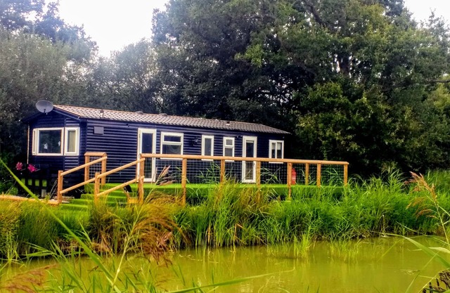 Lillibelles lake house