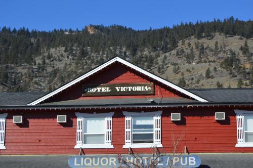 Lillooet Hotel Victoria