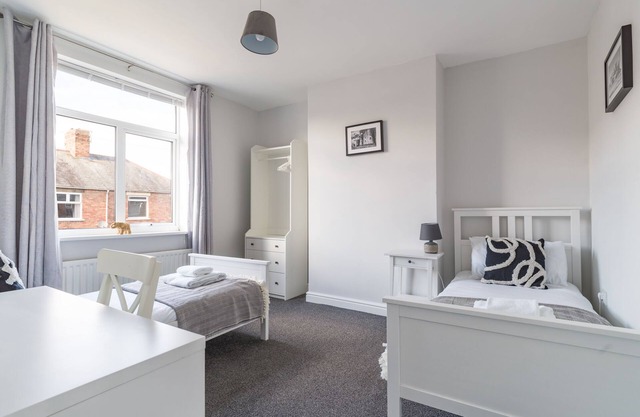 Lily Apartment 2-remarkable 2 Bed Bedlington
