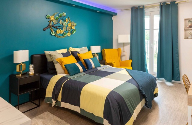 LILYA House - at 5 min to Carré Sénart - Parking - Wi-Fi - Netflix - Prime