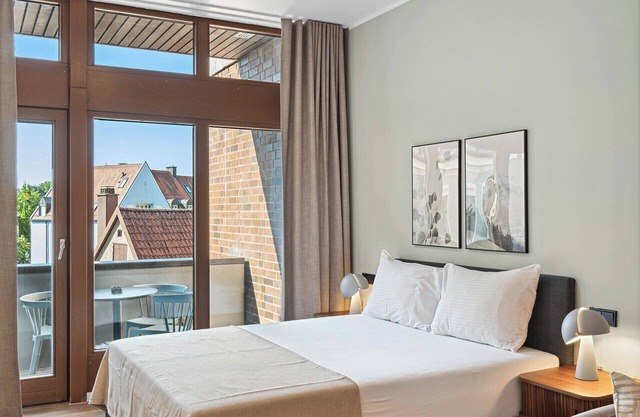 Limehome Memmingen Maximilianstraße