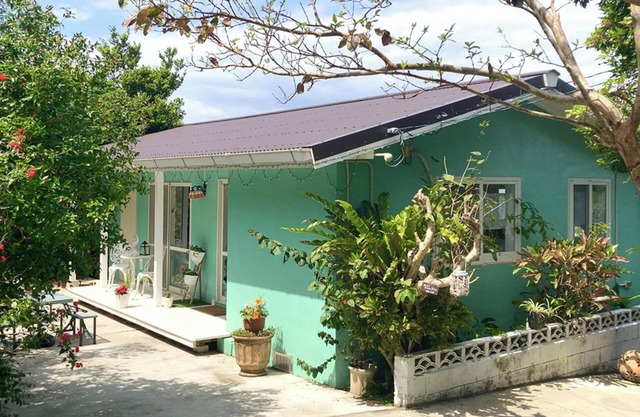 Limited to 1 group per day 1 house 1 private ga/Kunigami-gun Okinawa