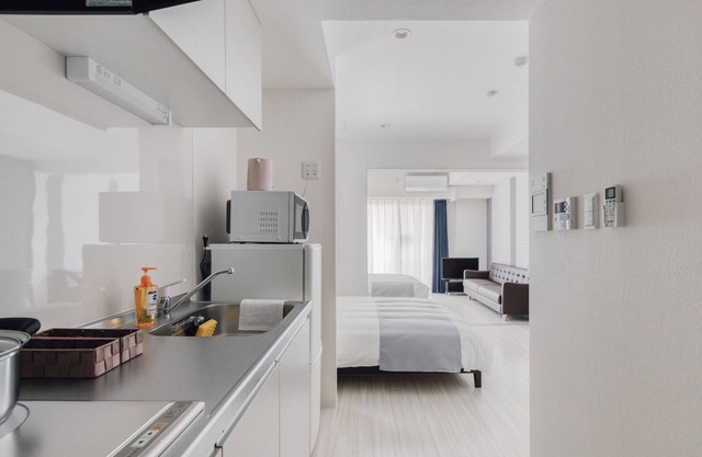 Limited to consecutive nights Enjoy a relaxing a - Standard Room 501 /Osaka Ōsaka