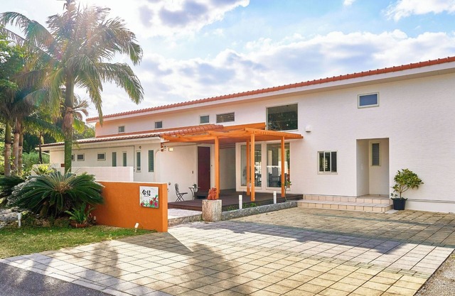 Limited to one group per day Entire building avai/Kunigamigun Okinawa