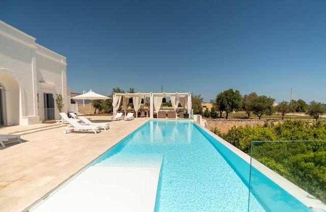 Limonaia Masseria and Spa