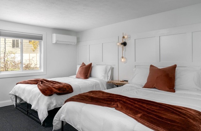 Lincoln Boutique Motel- Lower Room #5