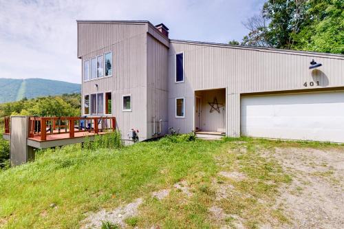Lincoln Peak Retreat