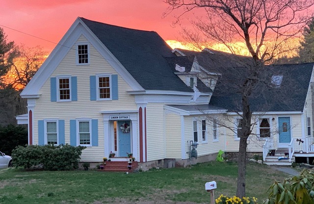 Linden Cottage - comfort, connection, convenience