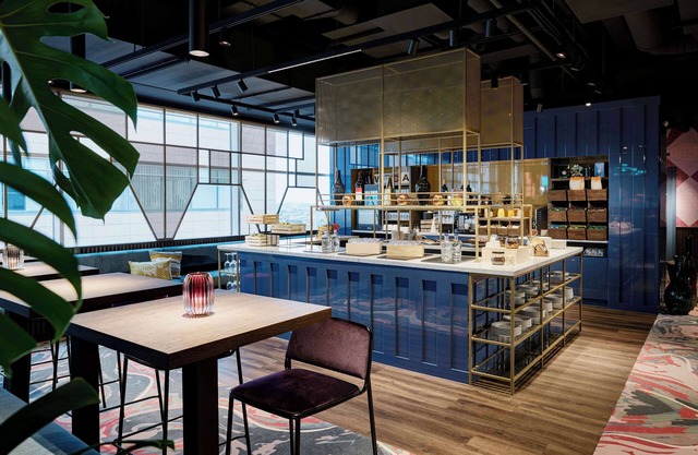 Lindner Hotel Antwerp, part of JdV by Hyatt