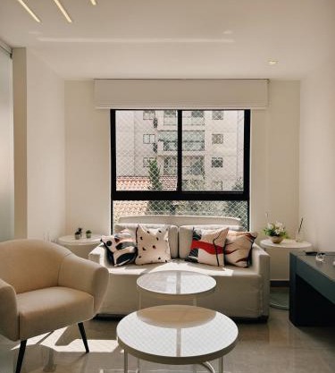 Lindo apartamento em Itaipava