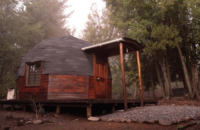 Lircaydomohostal - Domo 40m2 para 4 personas