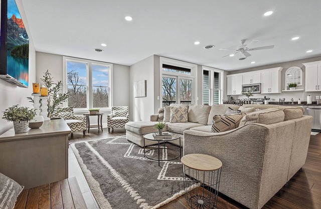 Litfin Loft: A Luxury Short Term Rental
