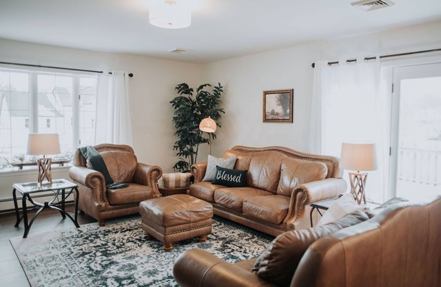 Lititz Family Friendly Apt by the Hammer Creek