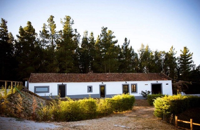 Little farmhouse