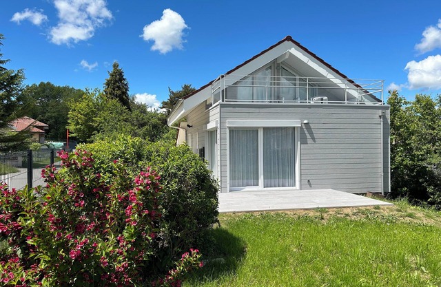Little House built in 2024 and very comfortable. Near Annecy