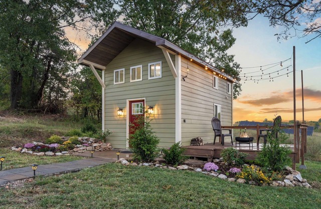 Little House in the Big Woods
