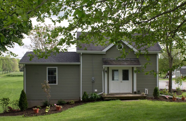 Little house on the farm