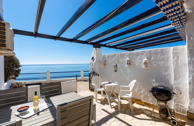 Little Paradise in Calahonda Beach I