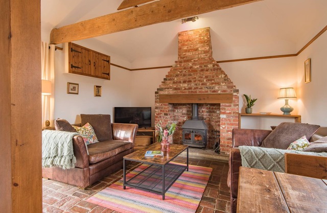 Little Ripple Cottage - a holiday let that sleeps 3 guests in 2 bedrooms
