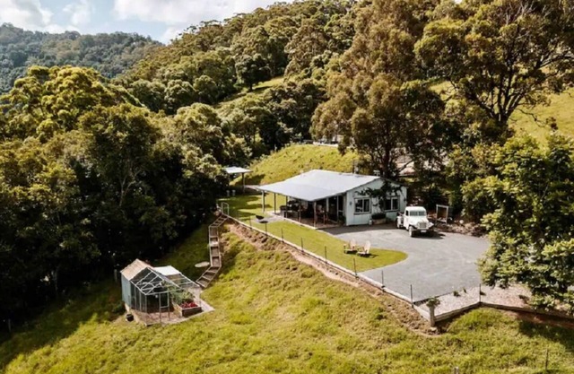 Little Shed on Woodhill