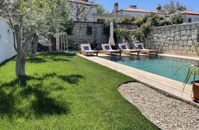 Little Stone House - Center of Alacati