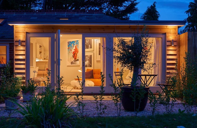 Litttle Honeysuckle - all accommodation on the ground floor