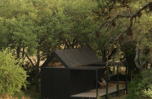 Live Oak Cabin at NowHere