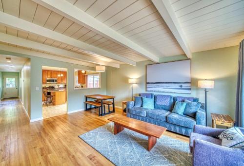 Live Oak Oasis - Santa Cruz Chic