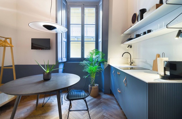 Live the Amazing Milan From a Brand New Flat