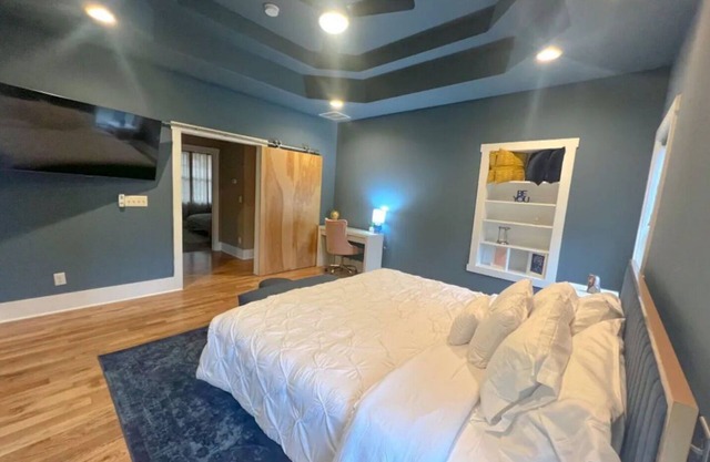 Live, Work, Play! Near Battery Park/Braves & more! Prime location near highways!