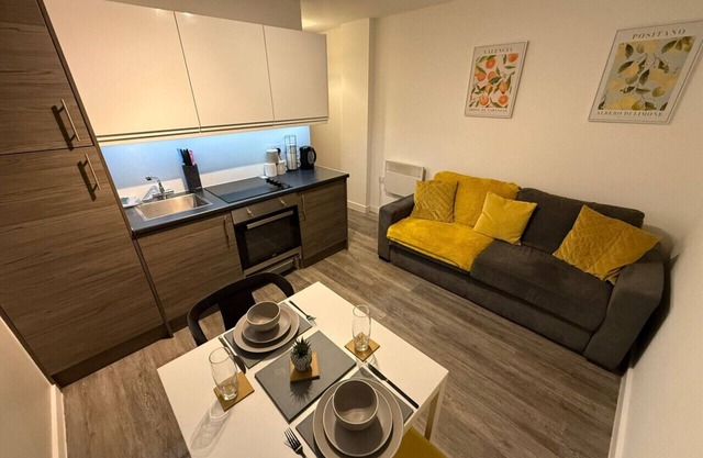 Liverpool One Studio Apartment City Centre