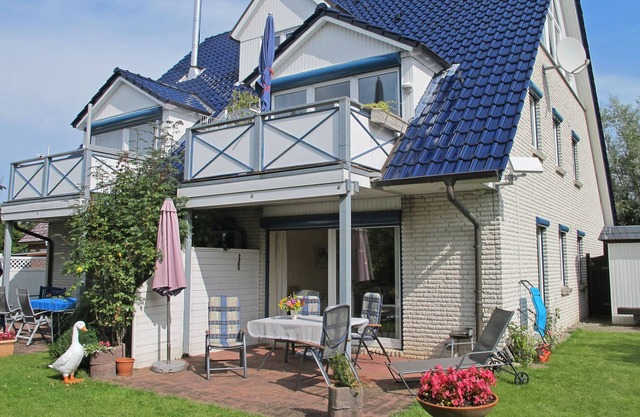 Living behind the dike in a sophisticated atmosphere pleasant, single storey