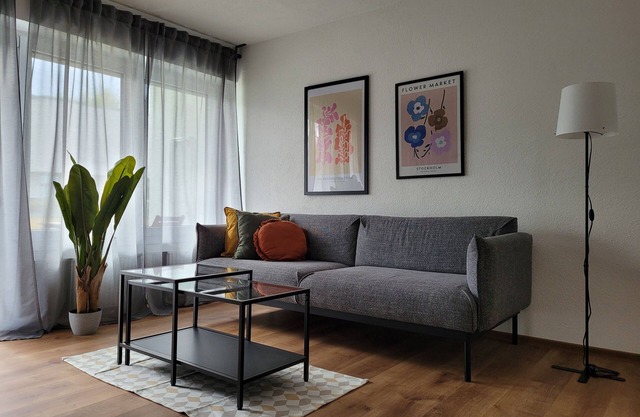 Living Flat, Eine Gemütliche Ferienwohnung in Schorndorf