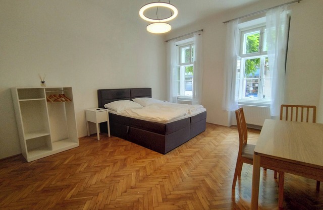 Living in Baden's pedestrian zone - Villa Jahn