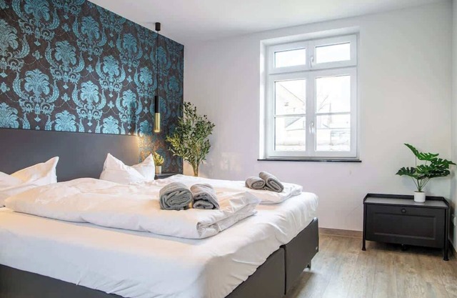 living TIMELESS: Apartment Montagne Bad Krozingen