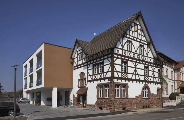 living TIMELESS: Wohnung 4 Meißenheim