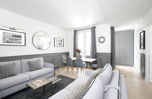 LivinParis | Luxury 2 Bedrooms Opera IV