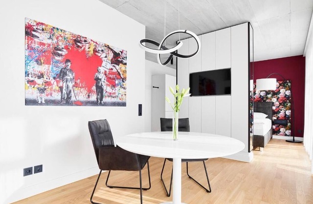 Livisit Bergapartment 21 - Doppelbettzimmer 36 qm - mit Großer Süd-dachterrasse