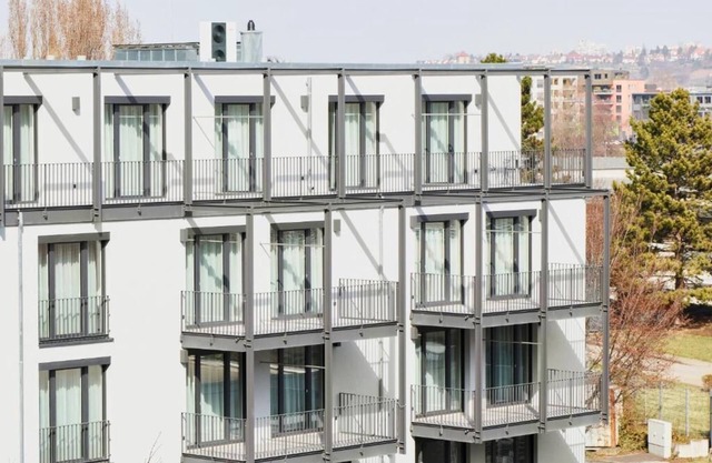 Livisit Bergpartment 25 - Doppelbettzimmer 27 qm - mit Südbalkon