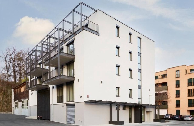 Livisit Bergpartment 41 - Doppelbettzimmer 27 qm - mit Südbalkon