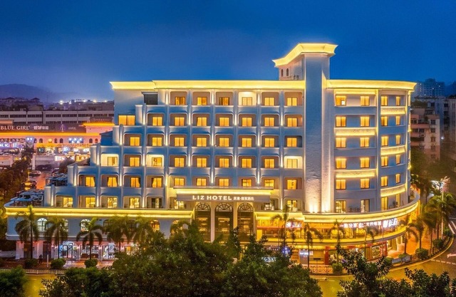 LIZ International Hotel Panyu Ginza Shiqiao Metro Branch - Free Shuttle Bus to Canton Fair Complex During Canton Fair Period