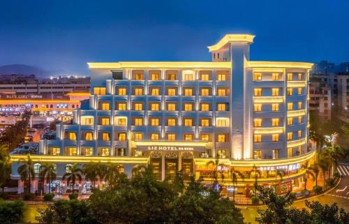 LIZ International Hotel Panyu Ginza Shiqiao Metro Station Branch - Free Shuttle Bus to Canton Fair Complex During Canton Fair Period & Free Breakfast & Free Afternoon Tea & Free Midnight Snack