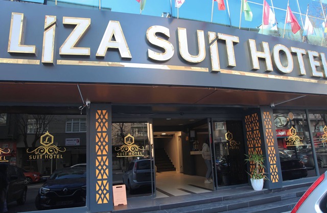 Liza Suit Hotel