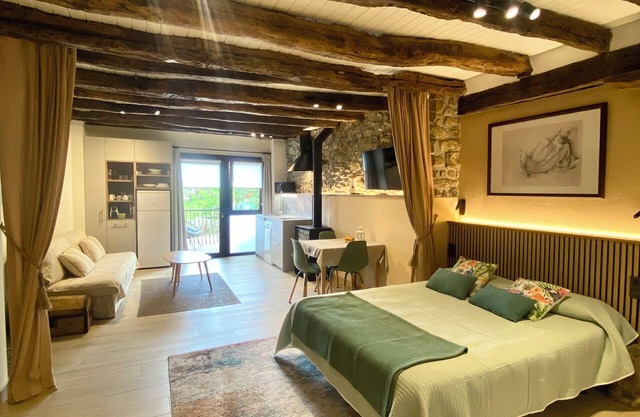 Lizardi rural loft for 3 people