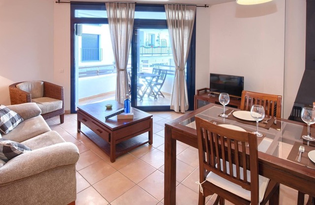 LLAFRANC MAR FIRST FLOOR APARTMENT 1B
