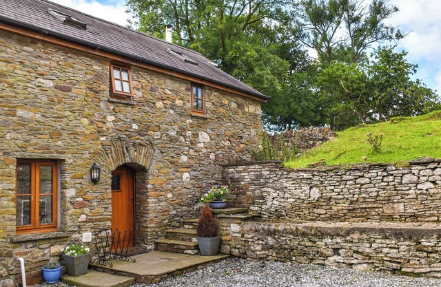 Llandremor Fawr Cottage - CC633009
