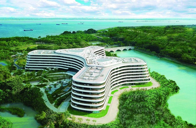 LN Garden Hotel Nansha Guangzhou