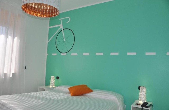 Lo Scoiattolo Piedmont Bike Hotel
